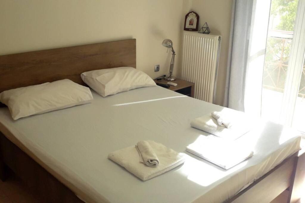 Apartmán Stylish River Flat, Near The Center And The Beach Kalamata Exteriér fotografie
