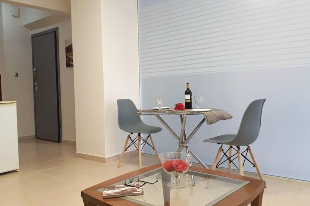 Apartmán Stylish River Flat, Near The Center And The Beach Kalamata Exteriér fotografie