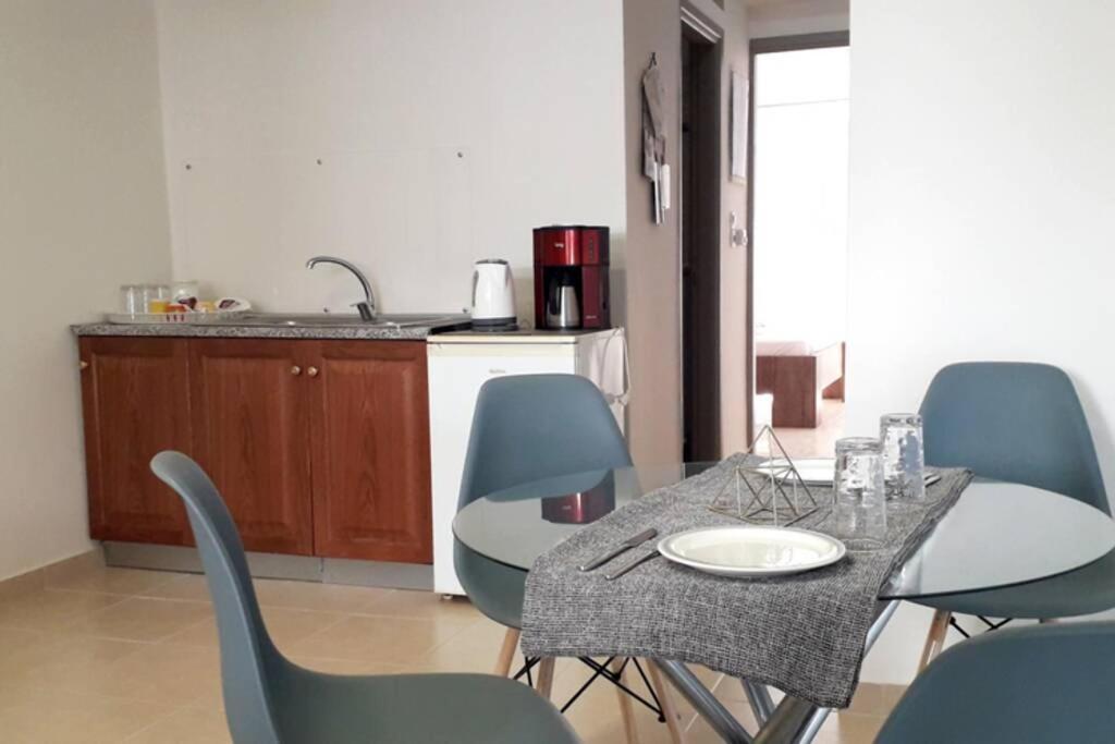 Apartmán Stylish River Flat, Near The Center And The Beach Kalamata Exteriér fotografie