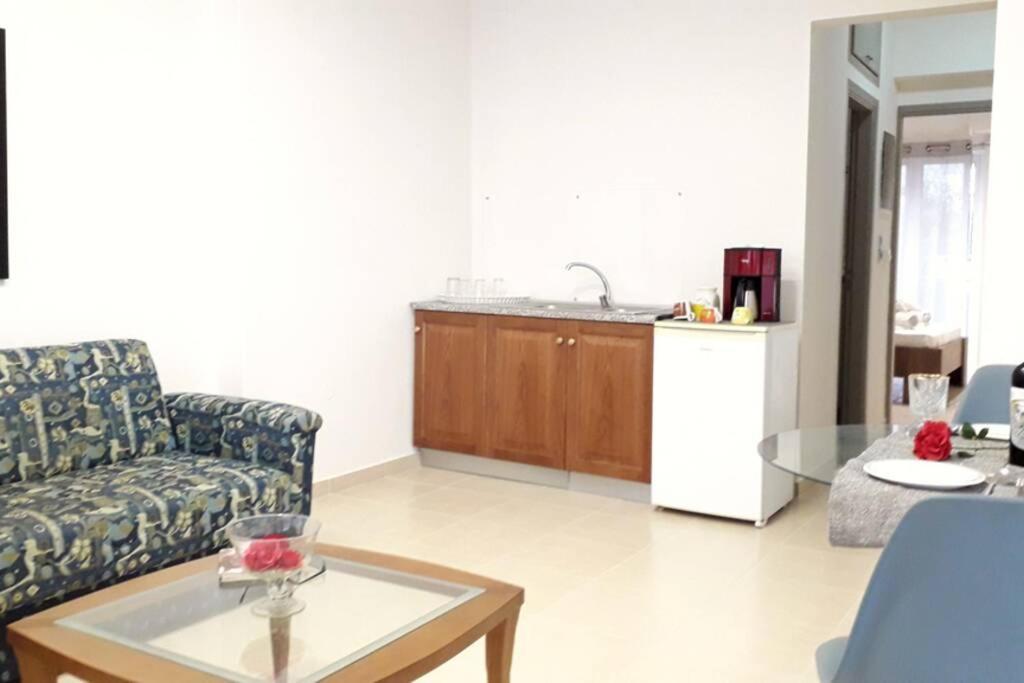 Apartmán Stylish River Flat, Near The Center And The Beach Kalamata Exteriér fotografie