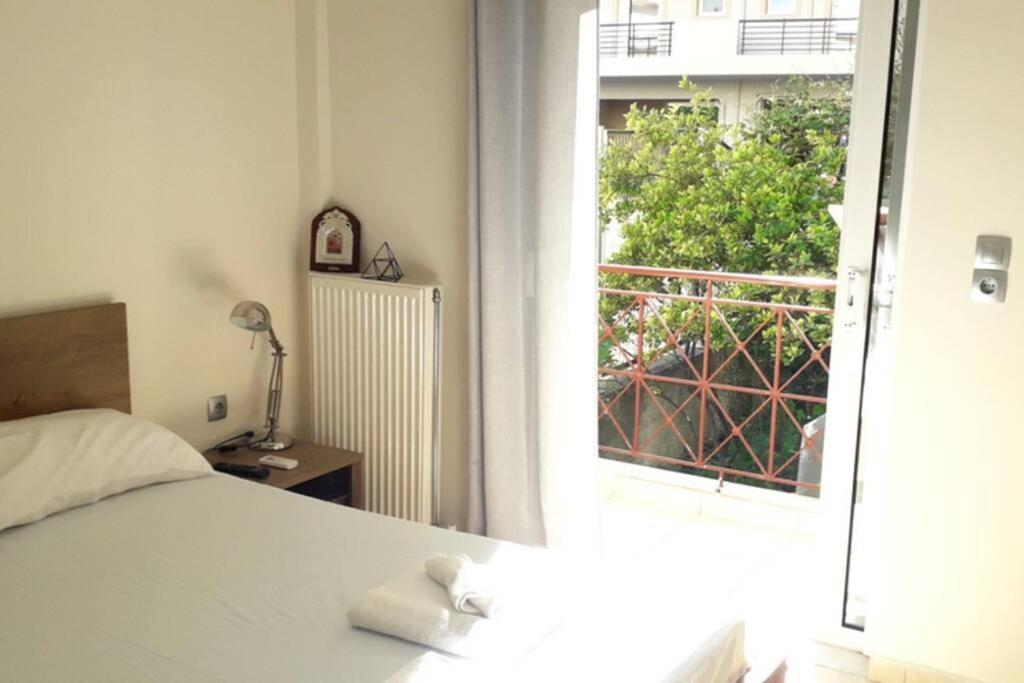 Apartmán Stylish River Flat, Near The Center And The Beach Kalamata Exteriér fotografie